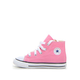 Inf c/t allstar hi sneaker da bambina rosa - Sneakers Bambina | Boscaini Scarpe