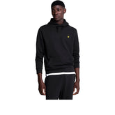 Pullover Hoodie jet black - Maglieria Uomo | Boscaini Scarpe