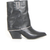 Stivaletto camperos nero - Stivaletti Donna | Boscaini Scarpe