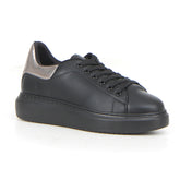 Sneaker black - Mid Season Sale Sneakers Donna | Boscaini Scarpe