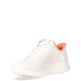 Bobs squad chaos breezy hour sneaker white | Boscaini Scarpe