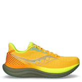Triumph 23 scarpa da running in mesh arancione giallo | Boscaini Scarpe