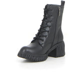 Anfibio con tacco black | Boscaini Scarpe