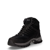 Rigel 2.0 mid scarpa da trekking in pelle e tessuto nero grigio | Boscaini Scarpe