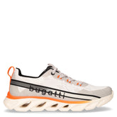 Sneaker in tessuto bianco - Sneakers Uomo | Boscaini Scarpe