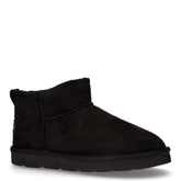 Chab stivaletto caldo in tessuto nero - GRUNLAND | Boscaini Scarpe