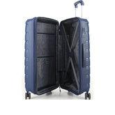 Skyline 2.0 spinner rigido espandibile - 70 cm blu notte | Boscaini Scarpe