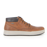 Polacchino sportivo marrone scuro | Boscaini Scarpe