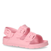 Sandalo in gomma bambina rosa | Boscaini Scarpe