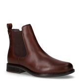 Stivaletto in pelle marrone | Boscaini Scarpe