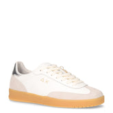 California sneaker in pelle ed ecopelle bianco - SUN68 | Boscaini Scarpe