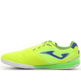 Dribling 2409 scarpa da calcetto giallo fluo - Scarpe Calcio Uomo | Boscaini Scarpe