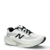 Ellipse scarpa da running in maglia tecnica bianco grigio | Boscaini Scarpe