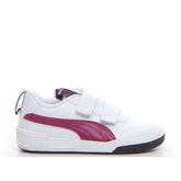 Multiflex sl sneaker bambina white magenta - Mid Season Sale Bambino | Boscaini Scarpe