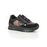 Sneaker nero marrone - IGI & CO | Boscaini Scarpe