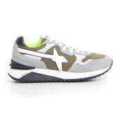 Sneaker grey militare - W6YZ | Boscaini Scarpe