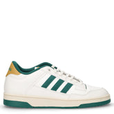 RAPID COURT LOW sneaker bassa in ecopelle bianco verde | Boscaini Scarpe