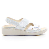 Ciabatta con zeppa - Comfort Donna | Boscaini Scarpe