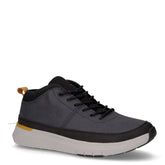 Neil mid sneaker in ecopelle blu - Scarpe Uomo | Boscaini Scarpe