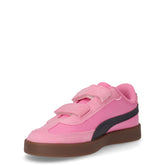 Club II Era sneaker in ecopelle bambina rosa | Boscaini Scarpe