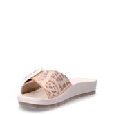 Ciabatta in ecopelle rosa | Boscaini Scarpe
