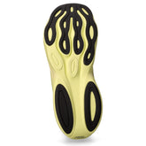 Ellipse scarpa da running in maglia tecnica giallo | Boscaini Scarpe