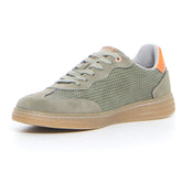 Sneaker kaki | Boscaini Scarpe
