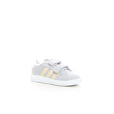 Grand Court Thumper sneaker bambino grigio - ADIDAS | Boscaini Scarpe