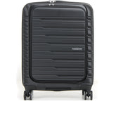 Frontloader bagaglio a mano rigido - 55 cm black shadow - Valigie | Boscaini Scarpe