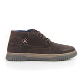 Polacchina soft fit dark brown - Mid Season Sale Polacchini Uomo | Boscaini Scarpe