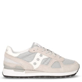 Shadow Original sneaker in pelle e tessuto grigio bianco | Boscaini Scarpe