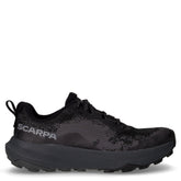 Golden Gate scarpa trail running in mesh nero antracite - Scarpe Trekking Uomo | Boscaini Scarpe