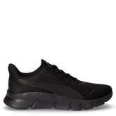 Flexfocus Lite Modern sneaker in tessuto ragazzo nero | Boscaini Scarpe