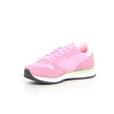 Ally Solid sneaker ragazza ciclamino | Boscaini Scarpe