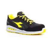 Run Net Airbox Low S1P SRC scarpa antinfortunistica nero antracite - Scarpe Antinfortunistiche Uomo | Boscaini Scarpe