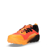 Experience Wild 3+ scarpa da trail running in mesh nero arancione | Boscaini Scarpe