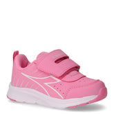 Falcon 6 SL I sneaker in ecopelle bambina rosa | Boscaini Scarpe