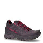 Ultra Raptor  3 Gtx-c scarpa trail running in tessuto tecnico grigio rosa | Boscaini Scarpe