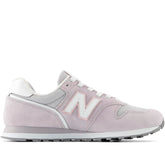 373 sneaker pearl grey - NEW BALANCE | Boscaini Scarpe