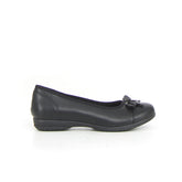 Ballerina con fiocco black - Ballerine | Boscaini Scarpe