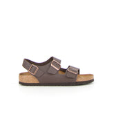 Milano sandalo marrone scuro - Sandali Uomo | Boscaini Scarpe