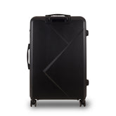 Trolley rigido 77 cm nero | Boscaini Scarpe
