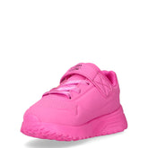 Uno lite love elevate sneaker da bambina in ecopelle rosa | Boscaini Scarpe
