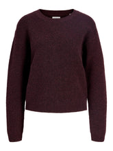 Maglione girocollo marrone | Boscaini Scarpe