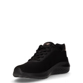 Bobs Squad Waves Current Look sneaker in tessuto nero | Boscaini Scarpe