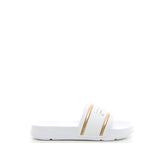 Morro bay ciabatta di gomma white - Ciabatte Donna | Boscaini Scarpe
