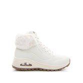 Uno Rugged Fall Air polacchino sportivo in ecopelle natural - SKECHERS | Boscaini Scarpe