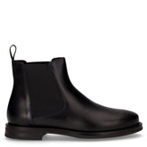 Stivaletto beatles in pelle nero - FRAU | Boscaini Scarpe