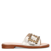 Ciabatta platino - FRAU | Boscaini Scarpe