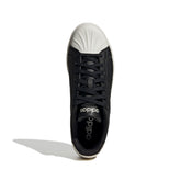 Streettalk sneaker in ecopelle nero bianco | Boscaini Scarpe